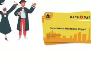 Beasiswa Kartu Jakarta Mahasiswa Unggul