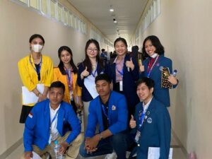 Kompetisi Debat Mahasiswa Indonesia ( KDMI ) Tingkat Nasional Tahun 2023