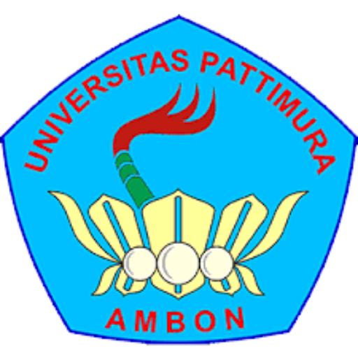 Universitas Pattimura logo