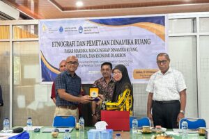Universitas Pattimura, Universitas Indonesia, dan Institut Teknologi Bandung, Berkolaborasi Gelar Seminar Penelitian di Kota Ambon