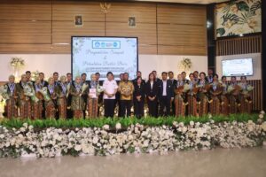 FK Unpatti Hasilkan 28 Dokter Baru, Siap Mengabdi di Daerah Kepulauan Maluku