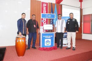 FH Unpatti Resmikan Hukumonline Corner dan Sosialisasi Penggunaan Layanan Hukumonline