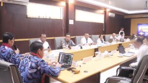 Asesmen Lapangan Akreditasi LAMDIK Program Studi Doktor Pendidikan Biologi Program Pascasarjana Universitas Pattimura