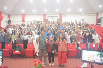 Fakultas Hukum Gelar Seminar Nasional : Perkembangan Hukum Menuju  Era 5.0