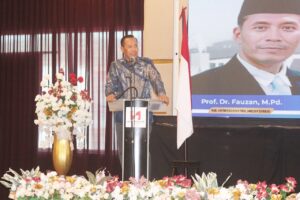 Wamendiktisaintek Dorong Kerjasama Antar Perguruan Tinggi Dan Peningkatan Sumber Daya Manusia