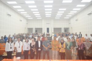 Kolaborasi Unpatti – BRIN “Sosialisasi & Pelatihan”