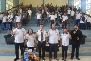 Seminar Nasional ASE 2025 Fatek Unpatti