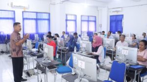 KELOLA JURNAL: Lembaga Penelitian Unpatti Menyelenggarakan Lokakarya “Pengelolaan Jurnal Ilmiah Menuju SINTA & SCOPUS”