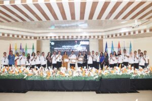 Olimpiade Sains FST Unpatti ditutup, sebanyak 204 Medali dikalungkan bagi Pemenang Lomba Tahun 2025