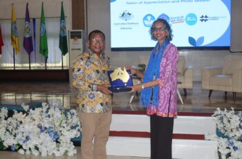 AussieBanget University Roadshow Digelar di Unpatti