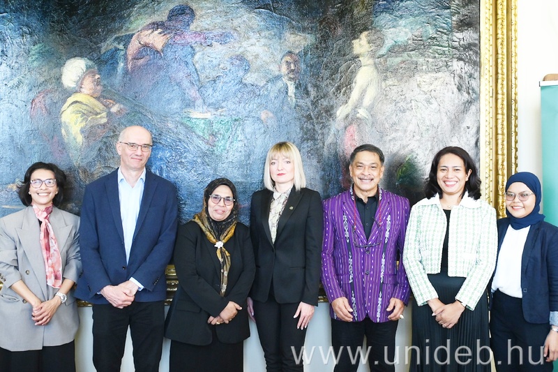 Universitas Pattimura Perkuat Kerja Sama Internasional di Hungaria