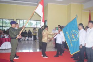 Pelantikan DPC IKAPATTI Fakultas Pertanian