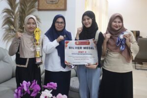 Unpatti Berkomitmen Tetap Mendorong Minat dan Kreativitas Mahasiswa
