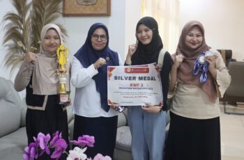 Unpatti Berkomitmen Tetap Mendorong Minat dan Kreativitas Mahasiswa