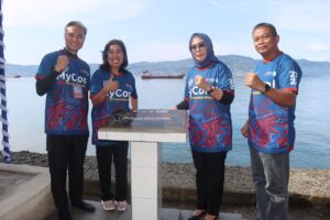 Unpatti-MSU Malaysia Kolaborasi Restorasi Terumbu Karang