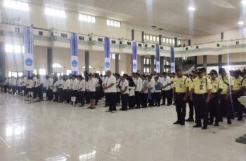 UNPATTI LAKSANAKAN UPACARA HARI KEBANGKITAN NASIONAL