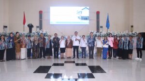 Puncak Perayaan Ekspo dan HUT ke-4 Sekolah Laboratorium Universitas Pattimura
