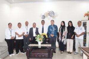 Melalui Proses Beauty Contest, Universitas Pattimura Tandatangani PKS dengan Bank Mitra