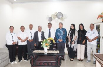 Melalui Proses Beauty Contest, Universitas Pattimura Tandatangani PKS dengan Bank Mitra