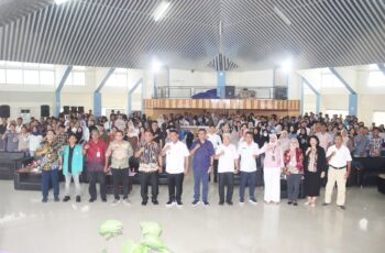 Seminar Pembangunan Daerah  “Reinventing Ekonomi Maluku dalam Maluku Integrated Port”