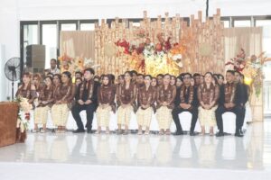 FK Unpatti Gelar Pengambilan Sumpah dan Pelantikan Dokter Baru Lulusan XXXIV