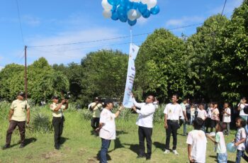 Pencanangan Dies Natalis Ke-4 Lab School Pattimura University