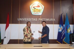 Unpatti – PT. Asuransi Jasaraharja Putera Jalin Kerjsama