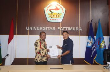 Unpatti – PT. Asuransi Jasaraharja Putera Jalin Kerjsama