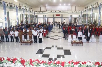 Pekan Olahraga Mahasiswa Provinsi Maluku I Tahun 2025