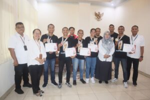 Wushu Unpatti Raih 2 Medali Perak dan 3 Perunggu dalam Kejurnas Menpora dan Piala Ketua Umum Wushu Indonesia