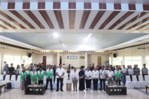 Desa Energi Berdikari Sobat Bumi