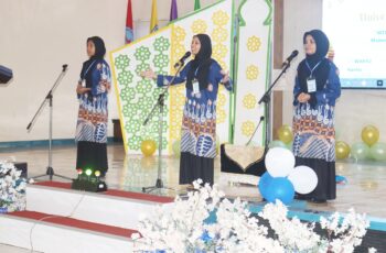 Seleksi MTQ Mahasiswa Unpatti Tahun 2025