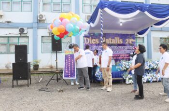 Pencanangan Dies Natalis Program Pascasarjana Universitas Pattimura
