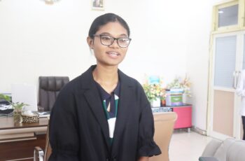Houriegodny Fieceria Luturmas, Siswa Program Pertukaran Pelajar Beasiswa KL-YES (Kennedy Lugard – Youth Exchange and Study)