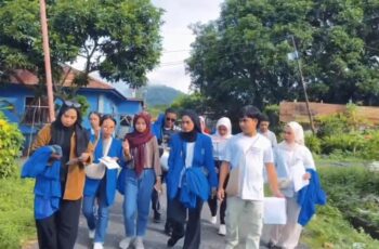 Ilmu Komunikasi 2023 Roadshow Literasi Digital Mayarakat Banda