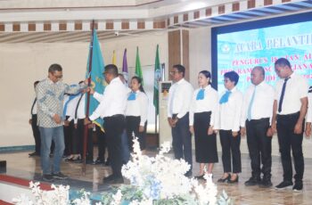 Pelantikan Pengurus Ikatan Alumni Program Pascasarjana Unpatti