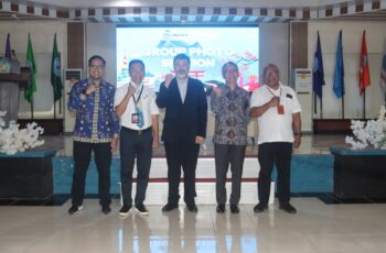 Study in Japan the INPEX Scholarship Foundation Selection at Pattimura University
