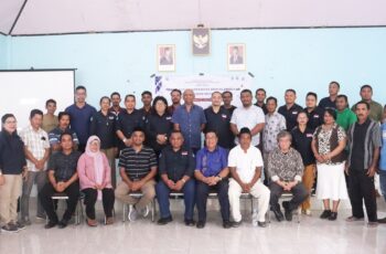Peningkatan Kapasitas Penyelenggara Pemerintah Negeri Ureng