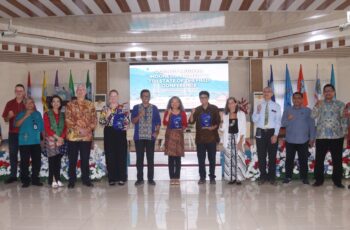 Universitas Pattimura Tuan Rumah Konferensi Internasional CMIP ke-7
