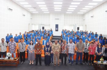 ON MIPA Tingkat Unpatti 2025