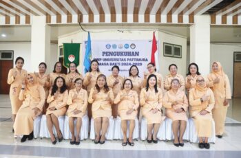 DWP Kemediktisaintek Kukuhkan Pengurus PTN dan LLDIKTI se-Indonesia Masa Bakti 2024 – 2029