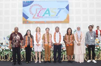 The International Conference on Advance Science and Technology (ICAST) 2025