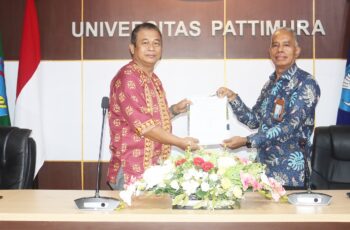 Unpatti Resmi Buka Dua Prodi baru