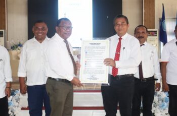 Lokakarya Persiapan Penyusunan Dokumen Akreditasi Institusi Terbaru Berbasis SAPTO 2.0