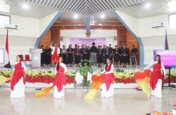 FKIP Berdoa Untuk Negeri
