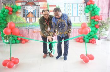 Launching SPIL Research Center (SRC) di Universitas Pattimura