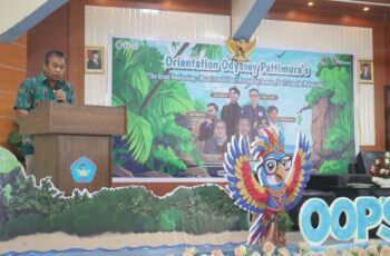 Orientation Odyssey Pattimura’s LDK Al Ikwan Unpatti