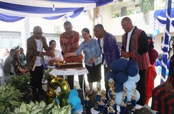 Puncak Perayaan Peringatan Dies Natalis FPIK Unpatti Ke-43