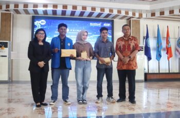 Sosialisasi Penggunaan Artificial Intelligence (AI) dalam Produksi Konten di TVRI Maluku