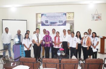 Workshop Penyusunan Bahan Ajar Program BIPA Berbasis OBE